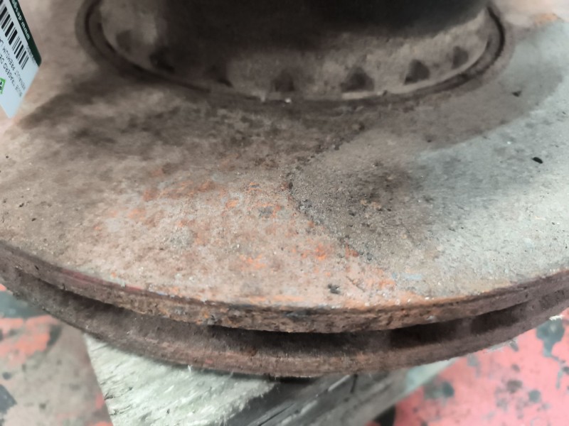 Recambio de buje trasero derecho para renault premium lander 10.8 diesel referencia OEM IAM   