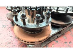 Recambio de buje trasero izquierdo para renault magnum ab 2005 12.8 diesel referencia OEM IAM    2