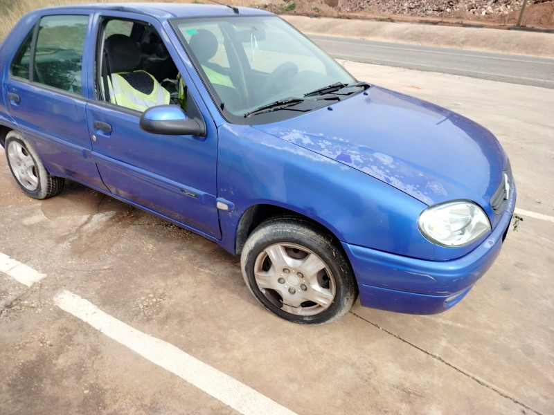 citroën saxo (s0, s1) del año 1996