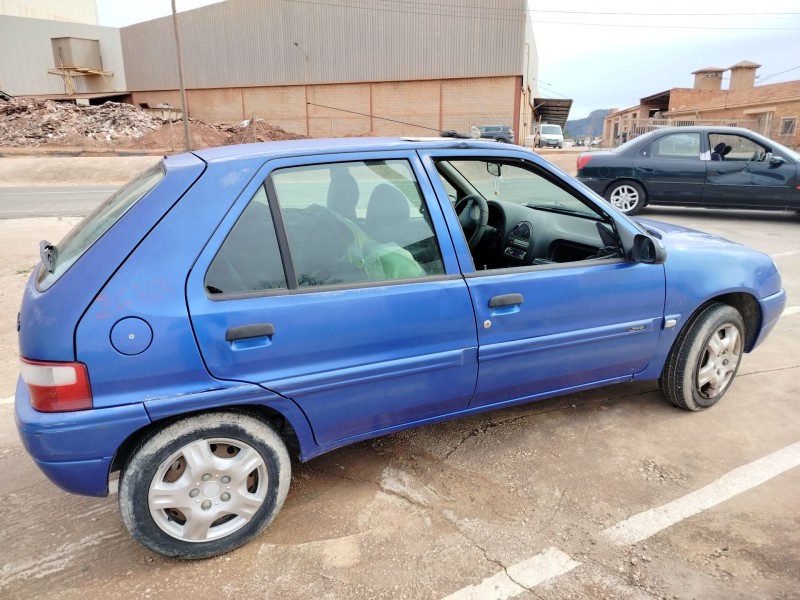 citroën saxo (s0, s1) del año 1996