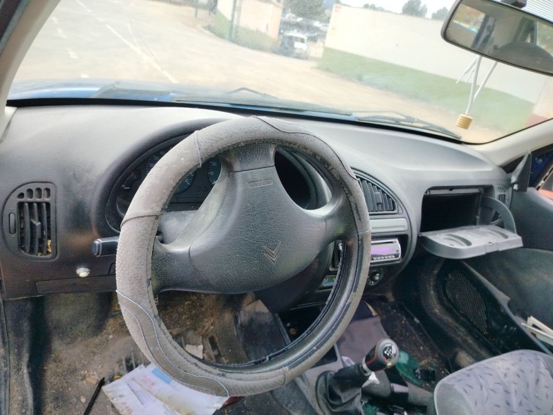 citroën saxo (s0, s1) del año 1996