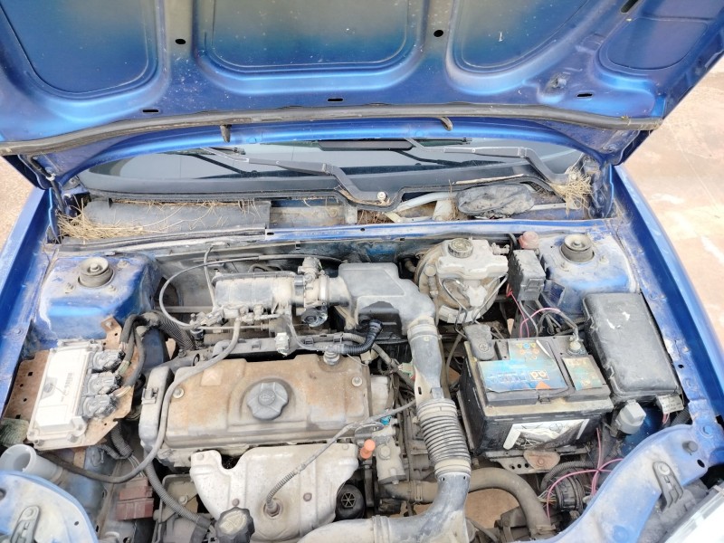 citroën saxo (s0, s1) del año 1996