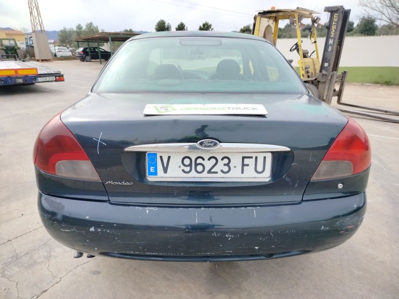 ford mondeo ii sedán (bfp) del año 1996