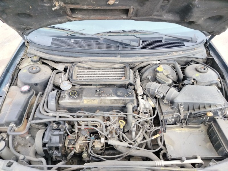 ford mondeo ii sedán (bfp) del año 1996