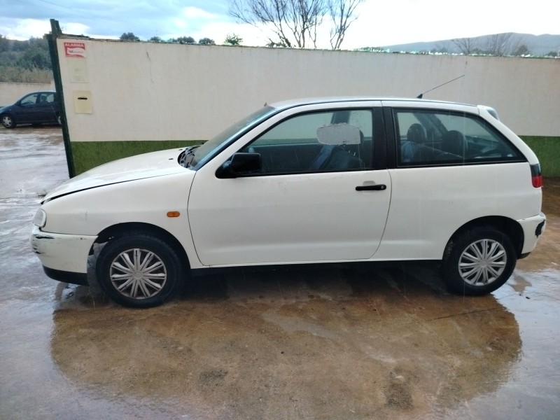 seat ibiza (6k1) del año 1999