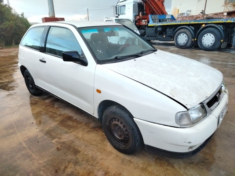 seat ibiza (6k1) del año 1999