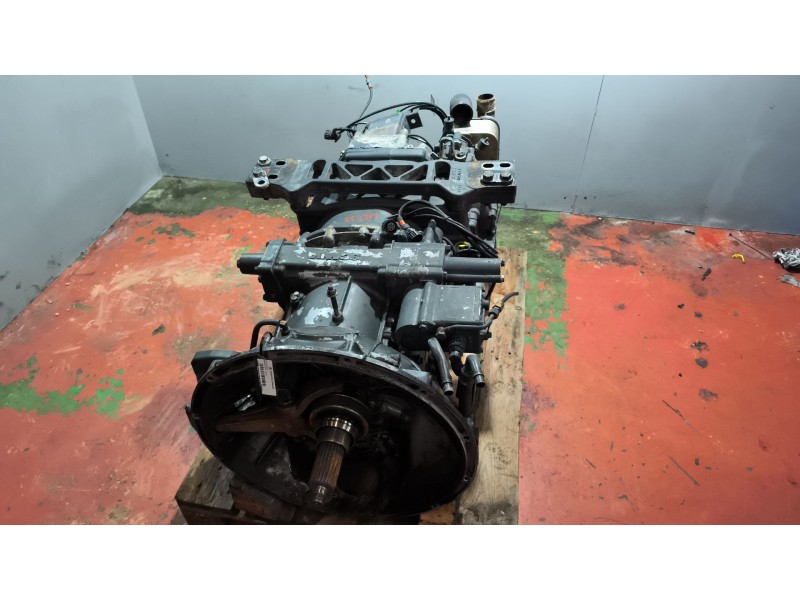 Recambio de caja cambios para scania p,g,r,t - series p 500, r 500 referencia OEM IAM GRSO905R 7429264 