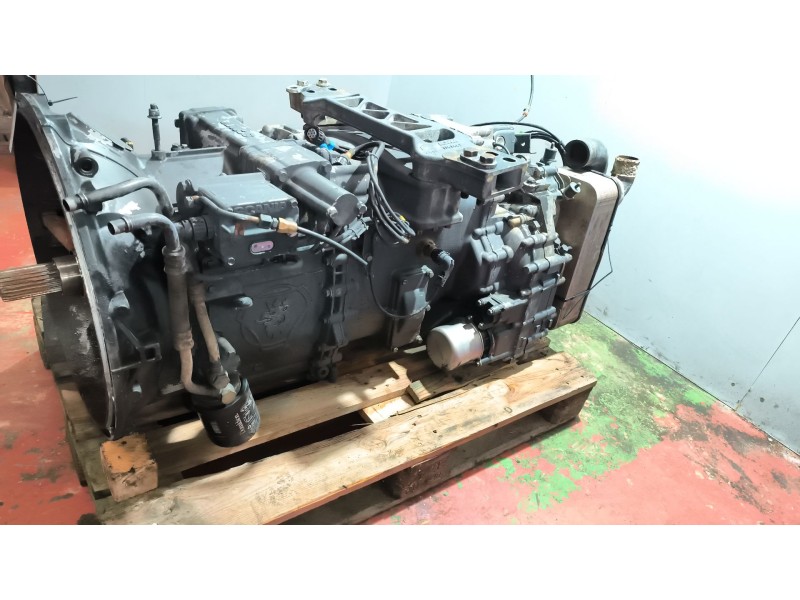 Recambio de caja cambios para scania p,g,r,t - series p 500, r 500 referencia OEM IAM GRSO905R 7429264 