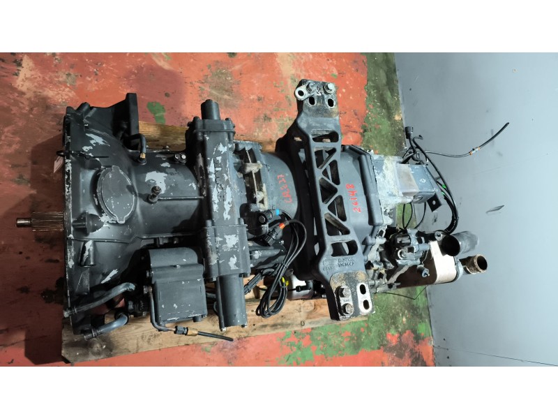 Recambio de caja cambios para scania p,g,r,t - series p 500, r 500 referencia OEM IAM GRSO905R 7429264 