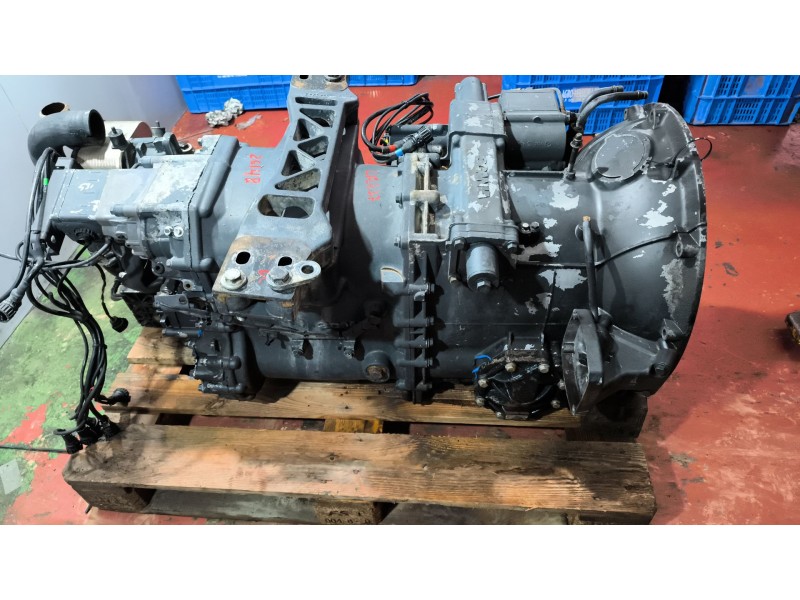 Recambio de caja cambios para scania p,g,r,t - series p 500, r 500 referencia OEM IAM GRSO905R 7429264 