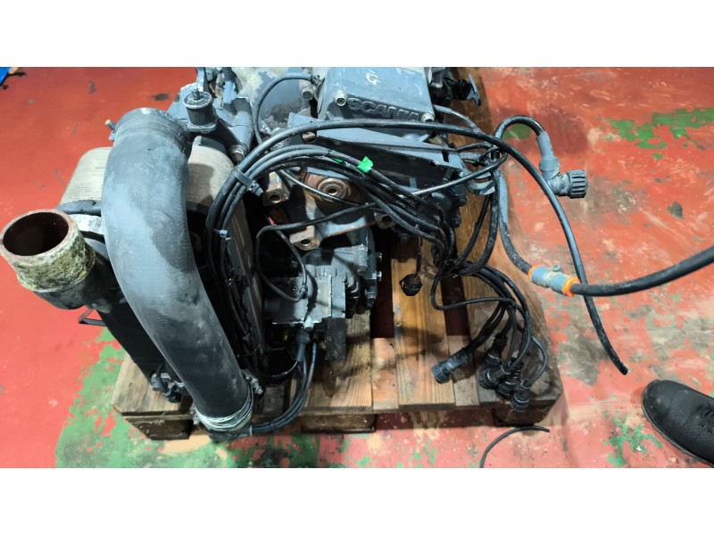 Recambio de caja cambios para scania p,g,r,t - series p 500, r 500 referencia OEM IAM GRSO905R 7429264 