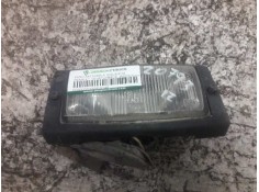 Recambio de faro antiniebla izquierdo para renault 19 hatchback (b/c53) europa referencia OEM IAM   
