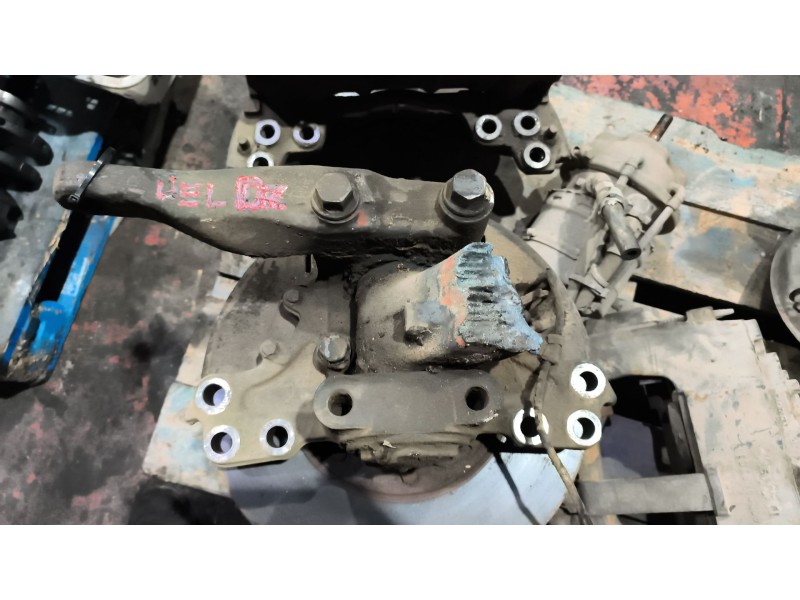 Recambio de mangueta delantera derecha para volvo fm 12 2002 referencia OEM IAM 20455920  