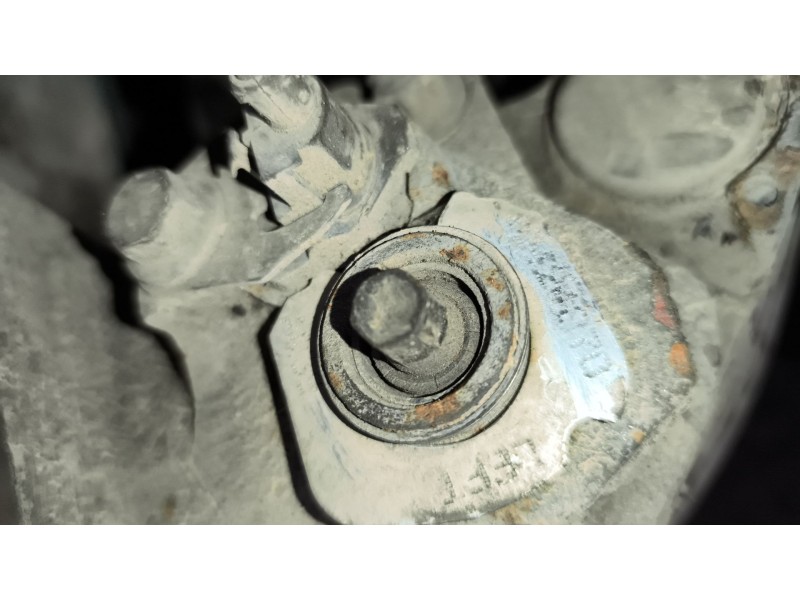 Recambio de pinza freno delantera izquierda para volvo fm 12 2002 referencia OEM IAM 20424070  