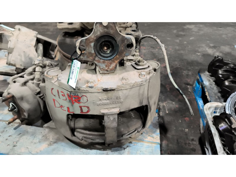 Recambio de pinza freno delantera derecha para volvo fm 12 2002 referencia OEM IAM 20424071  