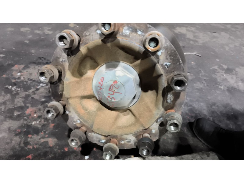 Recambio de buje delantero para volvo fm 12 2002 referencia OEM IAM 85107750  