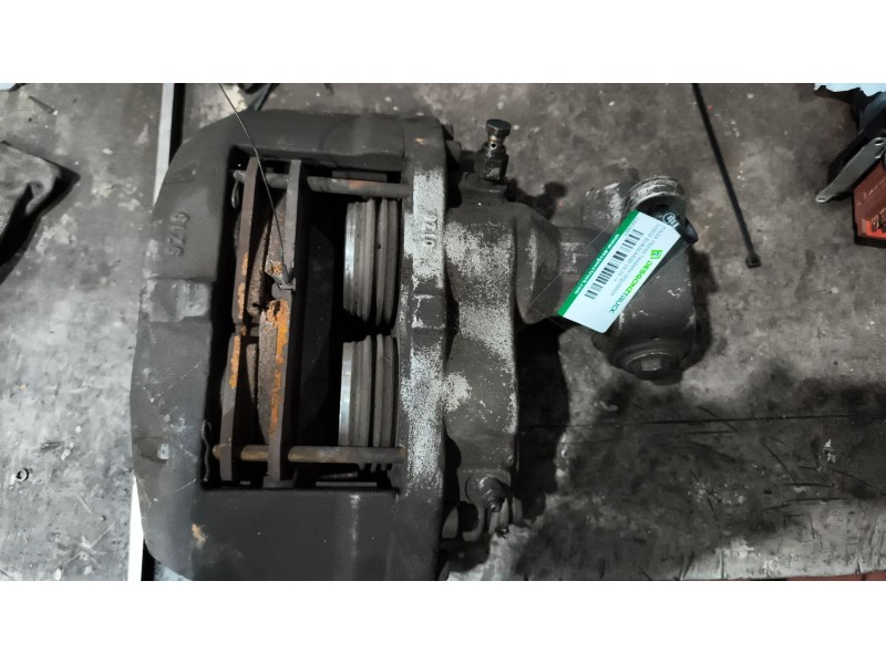 Recambio de pinza freno trasera izquierda para iveco eurocargo 05.03  3.9 diesel referencia OEM IAM   