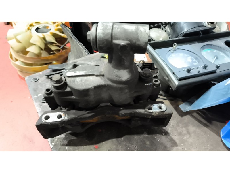 Recambio de pinza freno trasera izquierda para iveco eurocargo 05.03  3.9 diesel referencia OEM IAM   