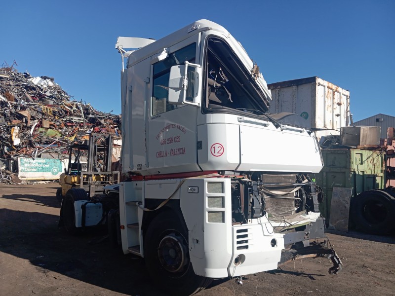 renault magnum ab 2005 del año 2007