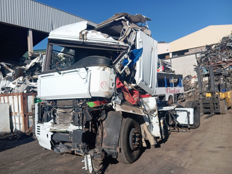 renault magnum ab 2005 del año 2007