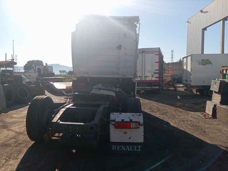 renault magnum ab 2005 del año 2007