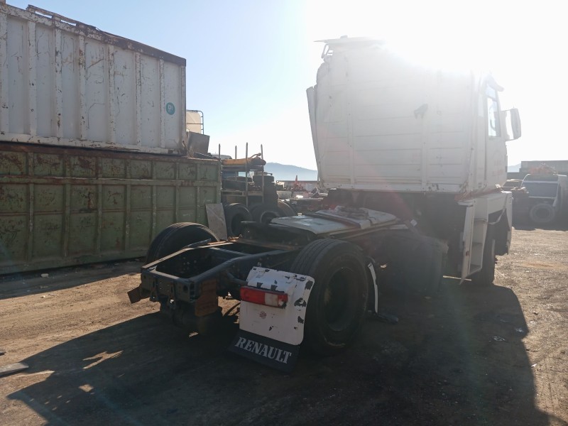 renault magnum ab 2005 del año 2007