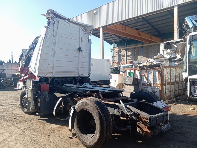 renault magnum ab 2005 del año 2007