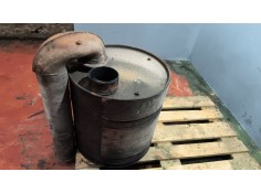 Recambio de silenciador trasero para daf serie 95 xf .xxx fgfe (tipo .480) larga distancia referencia OEM IAM 1675732  