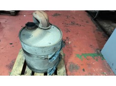 Recambio de silenciador trasero para daf serie 95 xf .xxx fgfe (tipo .480) larga distancia referencia OEM IAM 1675732   2