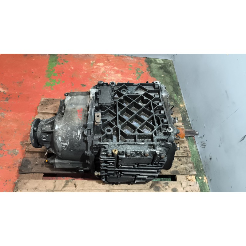 Recambio de despiece caja cambios para volvo fh 12 2002  12.1 diesel (d12d460) referencia OEM IAM VT2412B 3190281 