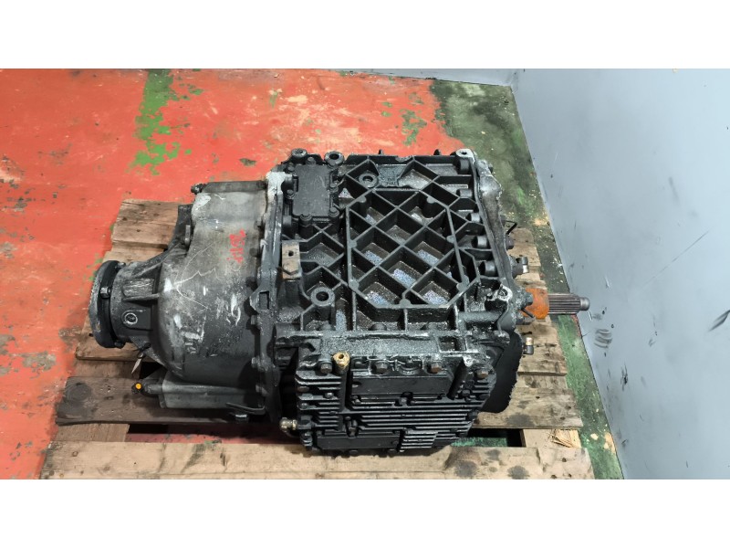 Recambio de despiece caja cambios para volvo fh 12 2002  12.1 diesel (d12d460) referencia OEM IAM VT2412B 3190281 