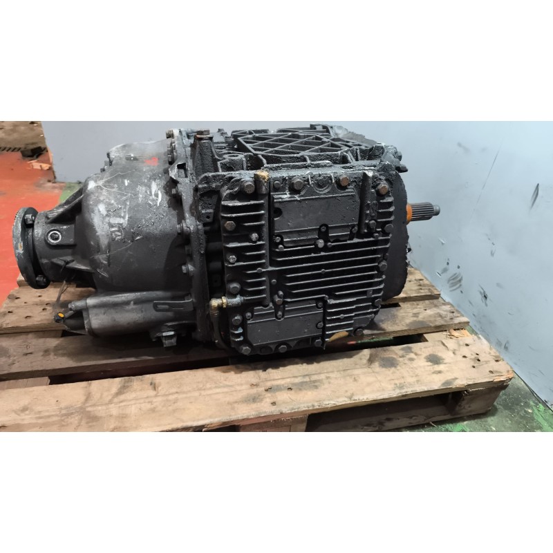 Recambio de despiece caja cambios para volvo fh 12 2002  12.1 diesel (d12d460) referencia OEM IAM VT2412B 3190281 
