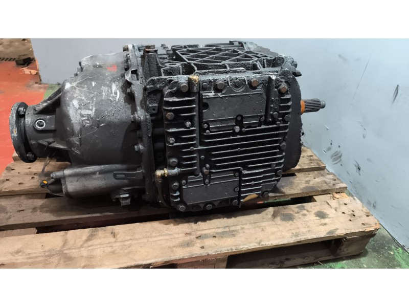 Recambio de despiece caja cambios para volvo fh 12 2002  12.1 diesel (d12d460) referencia OEM IAM VT2412B 3190281 