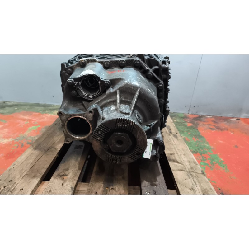 Recambio de despiece caja cambios para volvo fh 12 2002  12.1 diesel (d12d460) referencia OEM IAM VT2412B 3190281 