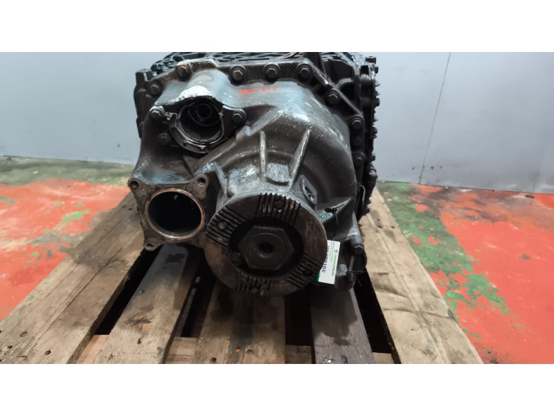 Recambio de despiece caja cambios para volvo fh 12 2002  12.1 diesel (d12d460) referencia OEM IAM VT2412B 3190281 