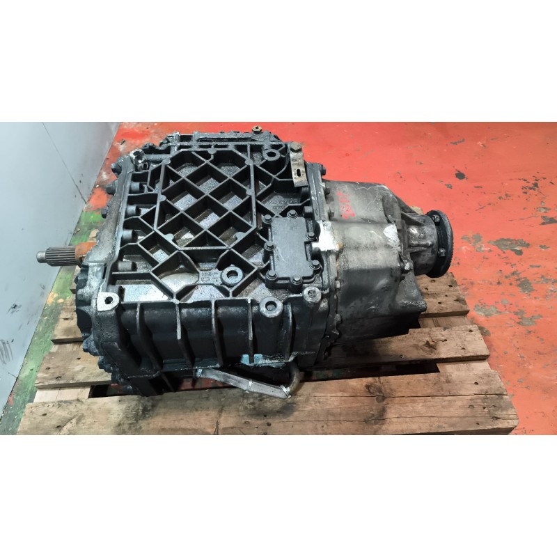 Recambio de despiece caja cambios para volvo fh 12 2002  12.1 diesel (d12d460) referencia OEM IAM VT2412B 3190281 