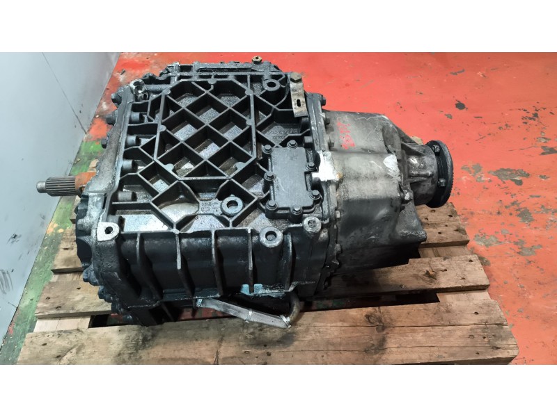 Recambio de despiece caja cambios para volvo fh 12 2002  12.1 diesel (d12d460) referencia OEM IAM VT2412B 3190281 