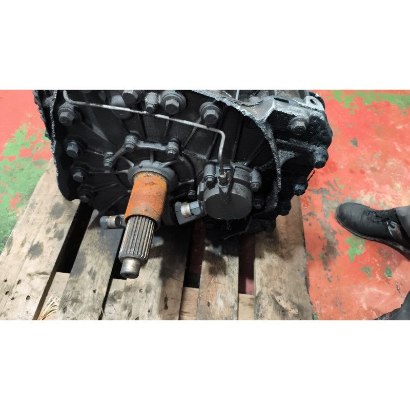 Recambio de despiece caja cambios para volvo fh 12 2002  12.1 diesel (d12d460) referencia OEM IAM VT2412B 3190281 