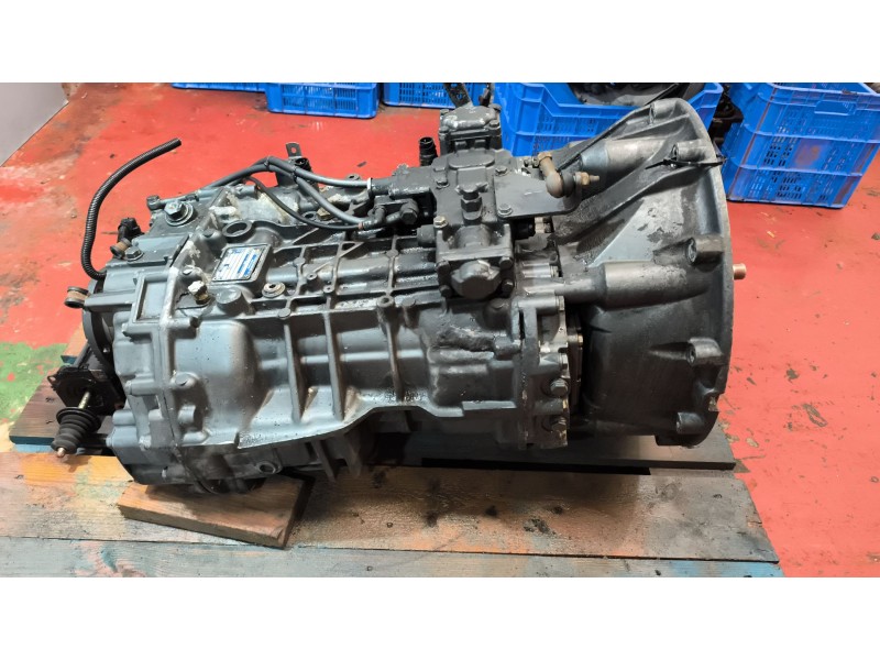 Recambio de caja cambios para renault hr xxx.18/26 premium 01 referencia OEM IAM 9S109 1304051478 5010545316