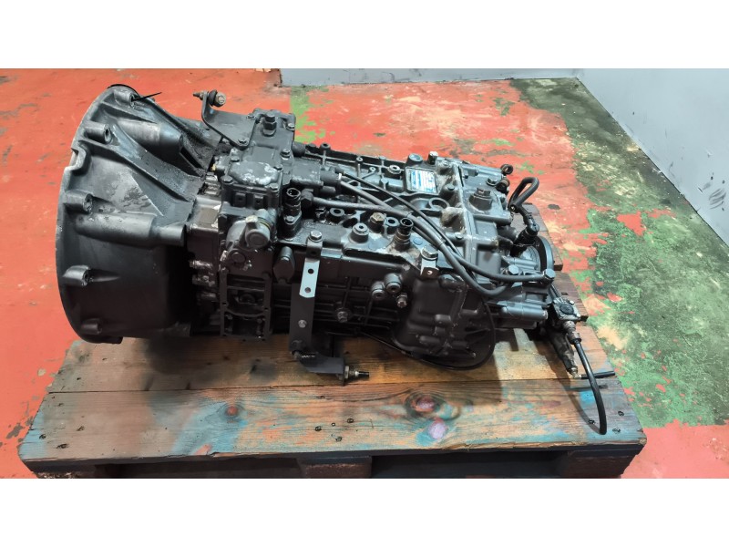 Recambio de caja cambios para renault hr xxx.18/26 premium 01 referencia OEM IAM 9S109 1304051478 5010545316