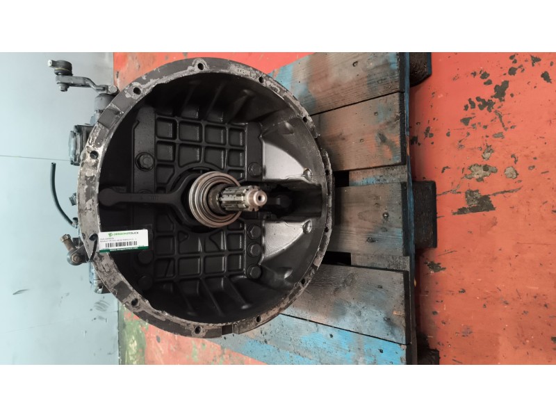 Recambio de caja cambios para renault hr xxx.18/26 premium 01 referencia OEM IAM 9S109 1304051478 5010545316