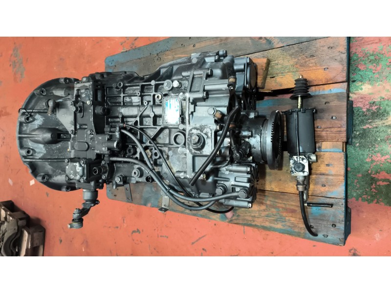 Recambio de caja cambios para renault hr xxx.18/26 premium 01 referencia OEM IAM 9S109 1304051478 5010545316