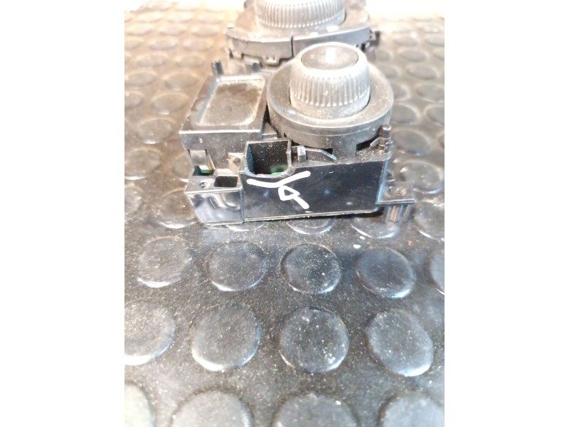 Recambio de mando climatizador para peugeot 308 sw sport referencia OEM IAM 96850724XT  