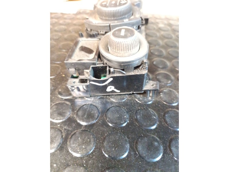 Recambio de mando climatizador para peugeot 308 sport referencia OEM IAM 96850724XT  