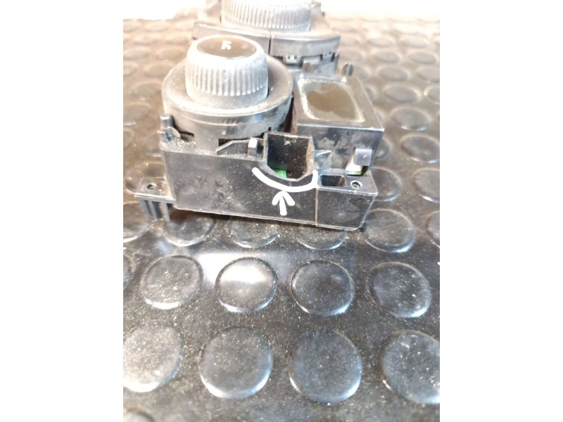 Recambio de mando climatizador para peugeot 308 confort referencia OEM IAM 96850724xt  