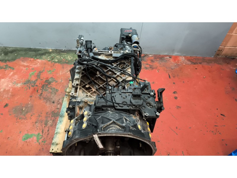Recambio de caja cambios para renault magnum ab 2005 12.8 diesel referencia OEM IAM 16S221IT 1316041755 5010545005