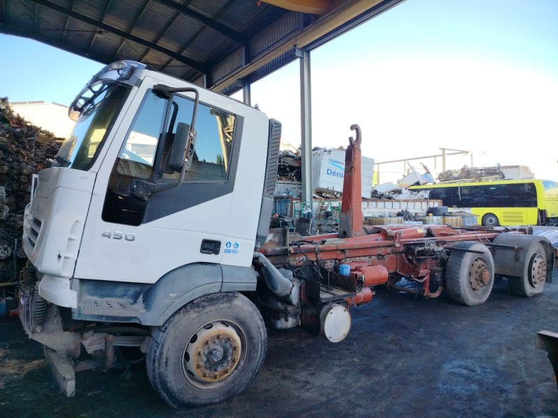 iveco stralis (ad/at) del año 2003