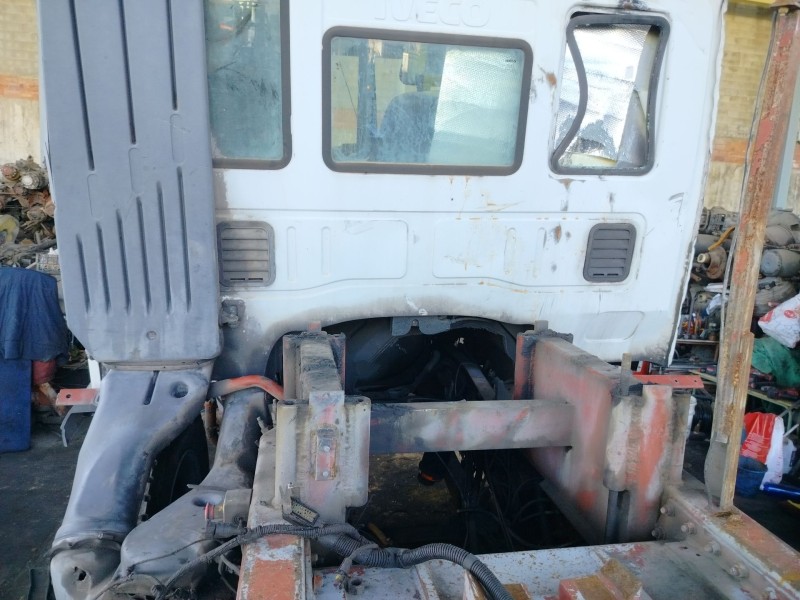 iveco stralis (ad/at) del año 2003