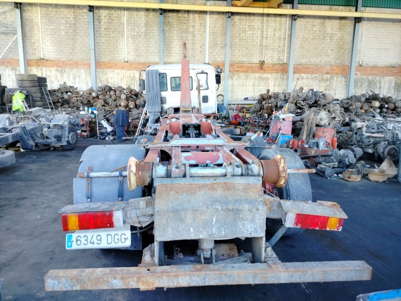 iveco stralis (ad/at) del año 2003