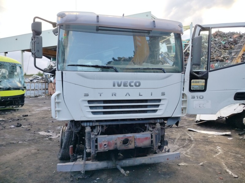 iveco stralis (ad/at) del año 2005